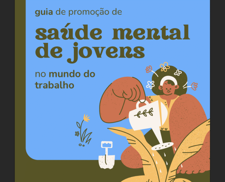 UNICEF e NIVEA lançam guia sobre saúde mental