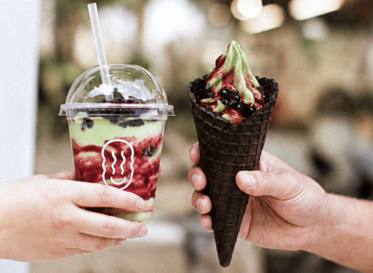 SOFT Ice Cream traz de volta collab com a The Coffee