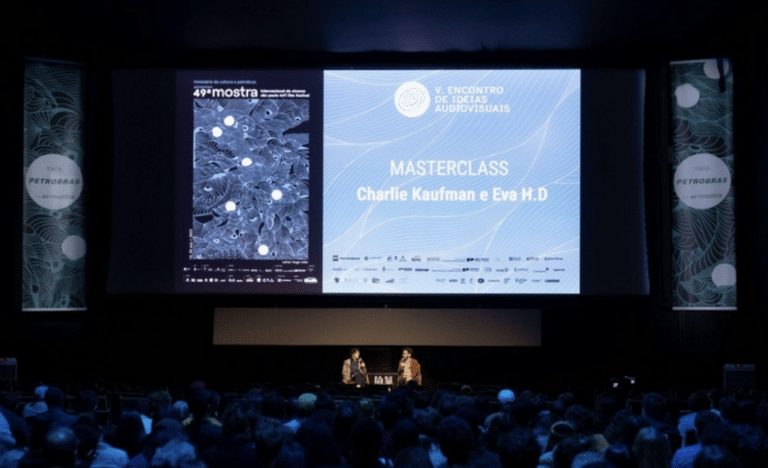 VI Encontro de Ideias Audiovisuais inicia com Jeff Deutchman