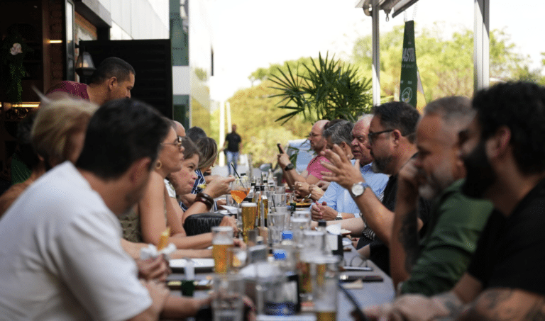 Brasília ganhou a Quinta-Feira da Comunicação