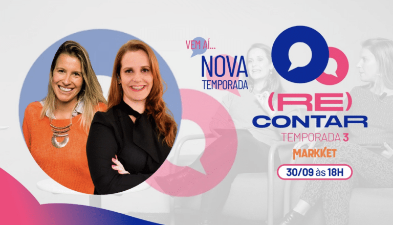 Canal Markket estreia a série “(Re)contar”