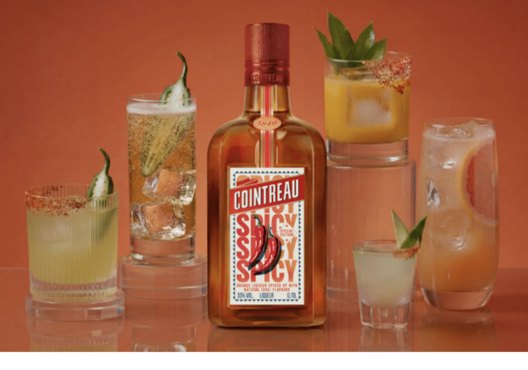 Cointreau apresenta Cointreau Spicy