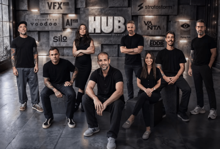Hub Studios chega ao mercado com 8 labels