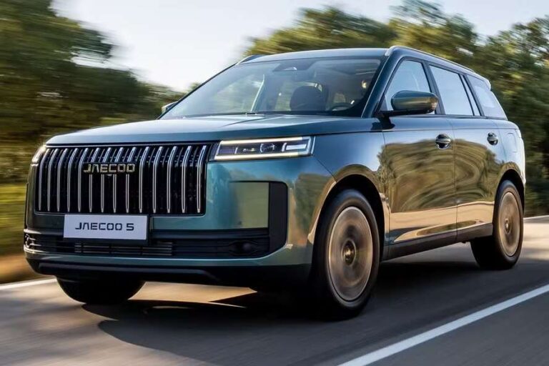 Novo SUV Jaecoo 5 chega a Goiás