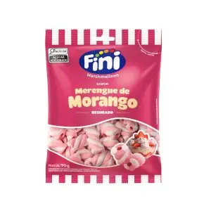Fini inova em seu portfólio com nova experiência em marshmallows