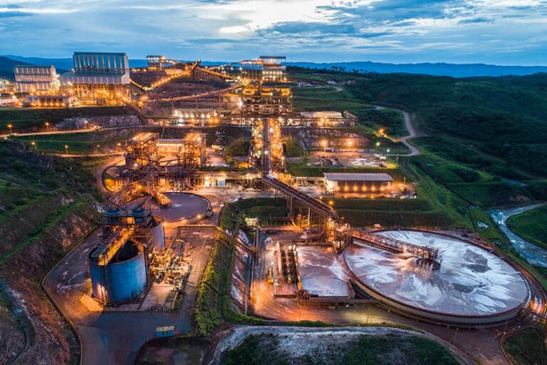 Approach anuncia chegada da Anglo American 