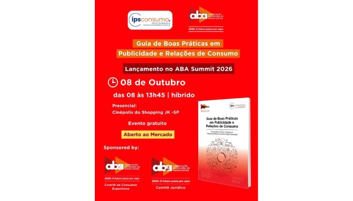 ABA e IPSConsumo lançam guia inédito sobre relações de consumo