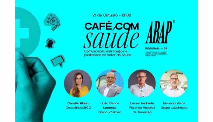 ABAP-Bahia promove encontro sobre publicidade na saúde