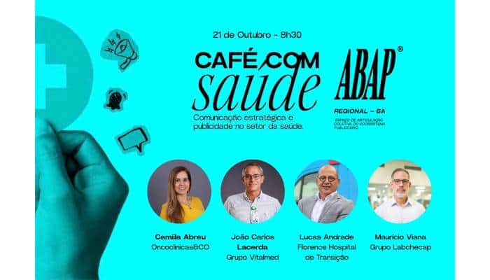 ABAP-Bahia promove encontro sobre publicidade na saúde