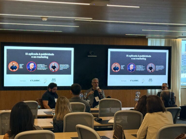 ABMN apoia encontro sobre IA na publicidade e no marketing