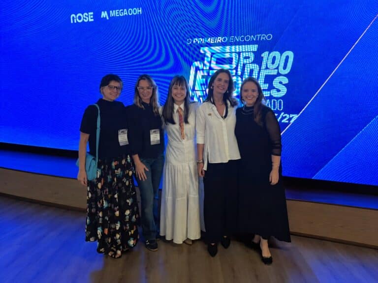 1º encontro Top 100 Gestores da publicidade brasileira
