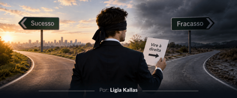 Ação sem estratégia vira só tarefa