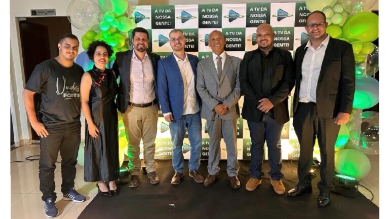 Afiliada da TV Brasil estreia retransmissora em Ceres-GO