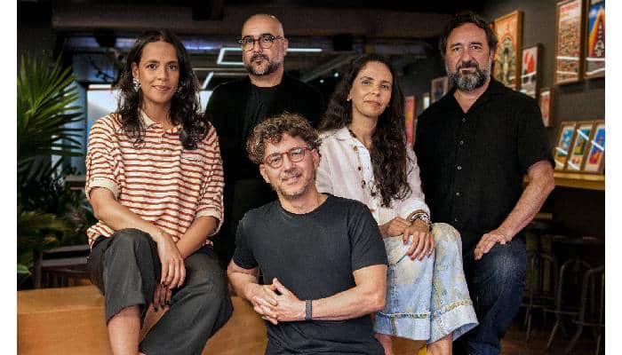 Ampfy fortalece área criativa com Fred Siqueira e três diretores executivos