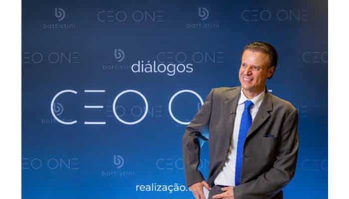 CEO ONE lança plataforma de conteúdo de Ricardo Battistini