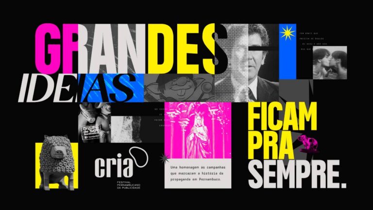 Festival Cria reúne indústria criativa em Recife com recorde de inscrições