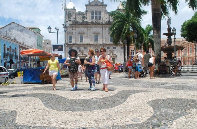 Salvador investe em novas perspectivas sobre a cidade
