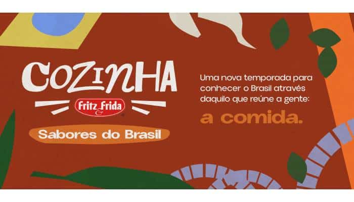 Fritz&Frida destaca a diversidade da culinária no país