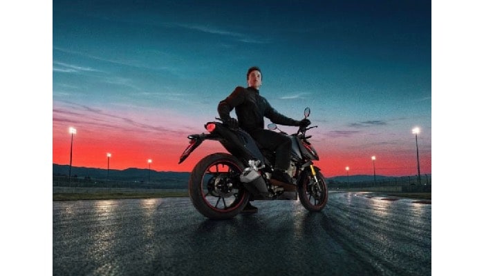 Honda transforma pista em música para lançar CB300F Twister 2027