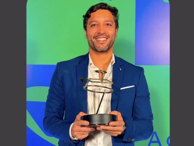 Vote em Paulo Guimarães no Prêmio Amigos do Mercado