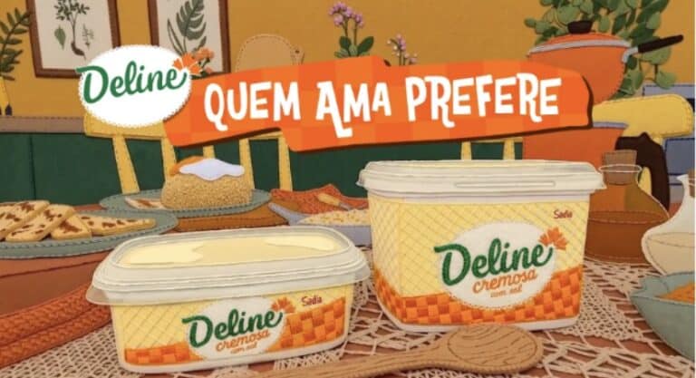 Deline reforça conexão com nortistas e nordestinos em nova campanha