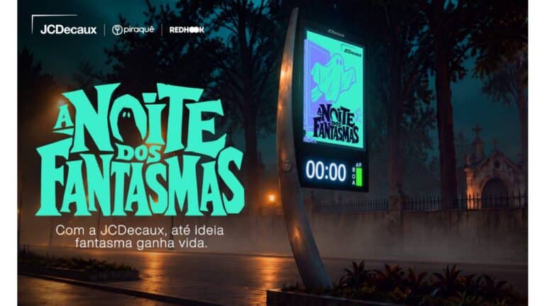 JCDecaux transforma “anúncios fantasmas” de estudantes em campanhas