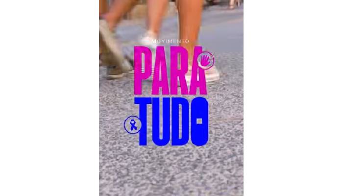 Lavoisier leva campanha “Para Tudo” às ruas da Paulista