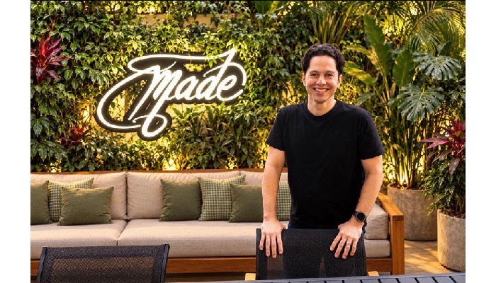 Made reforça operação digital com Bruno Francesco