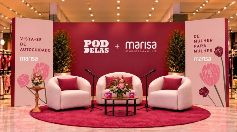 Marisa e PodDelas receberá Bruna Furlan e Vera Viel
