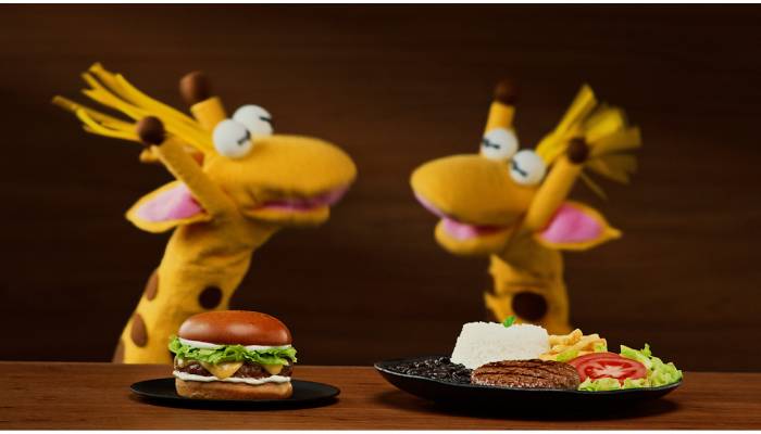 NextJor assina sua primeira campanha nacional para o Giraffas
