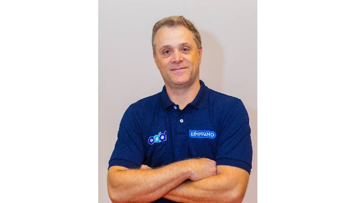 ODD Limppano anuncia André Domingos como novo diretor Comercial