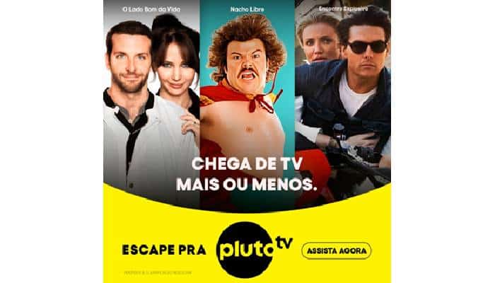Pluto TV passa por transformação com experiência de produto e portfólio