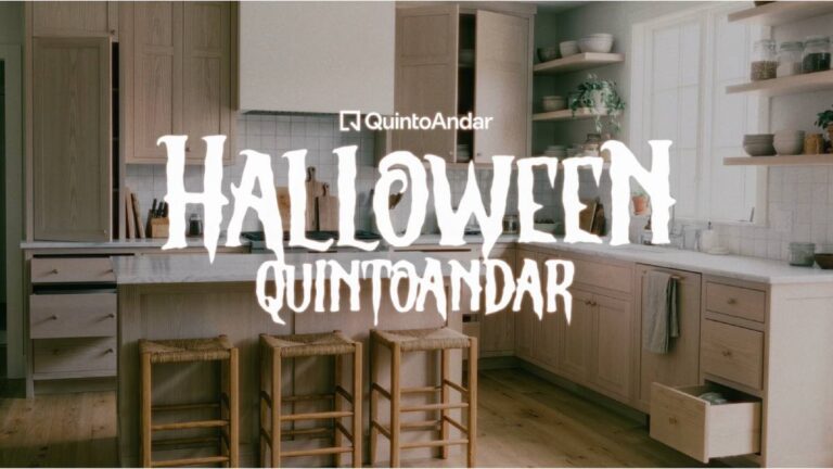 QuintoAndar usa Halloween para destacar fim da burocracia