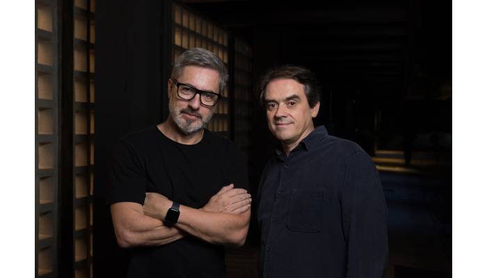Rafa Fortes e André Faccioli lançam produtora Lobstr