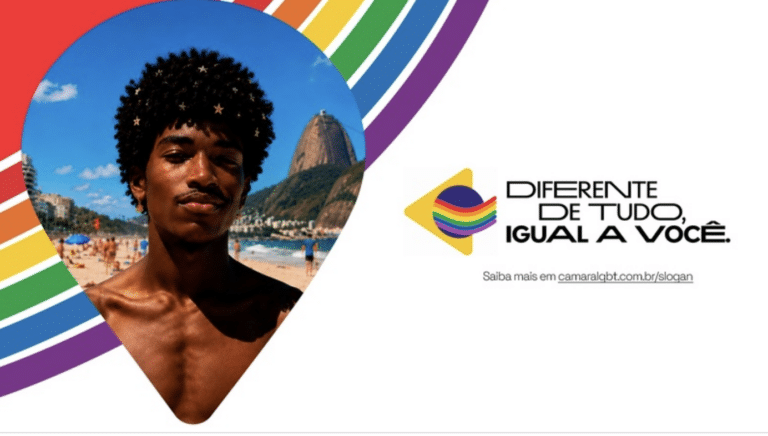 Câmara LGBT apresenta posicionamento criado pela Monks