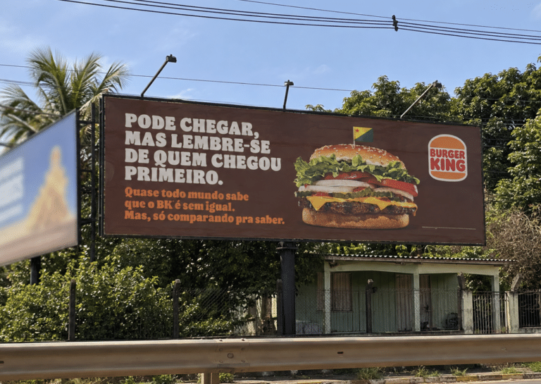 Burger King lança novo capítulo no Acre