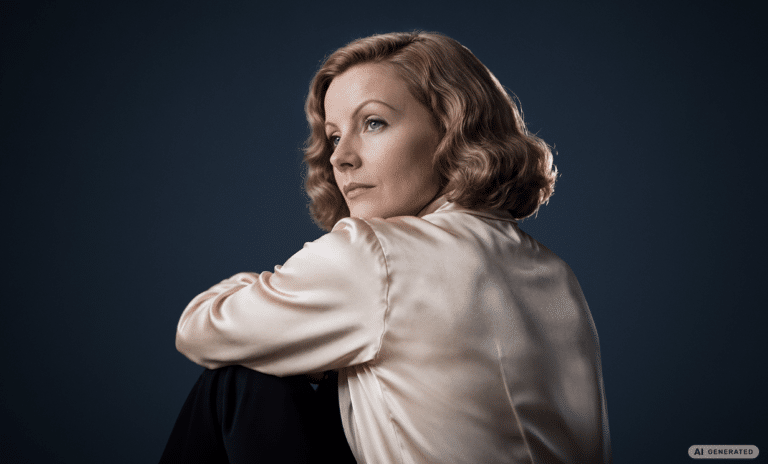 SKF revive ícone do cinema Greta Garbo
