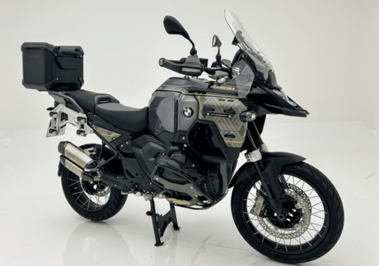 BMW Motorrad abre vendas da BMW R 1300 GS Adventure 10Y Manaus
