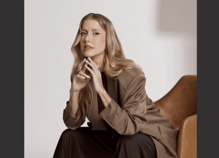Gabriela Prioli assina campanha da Moura Dubeux