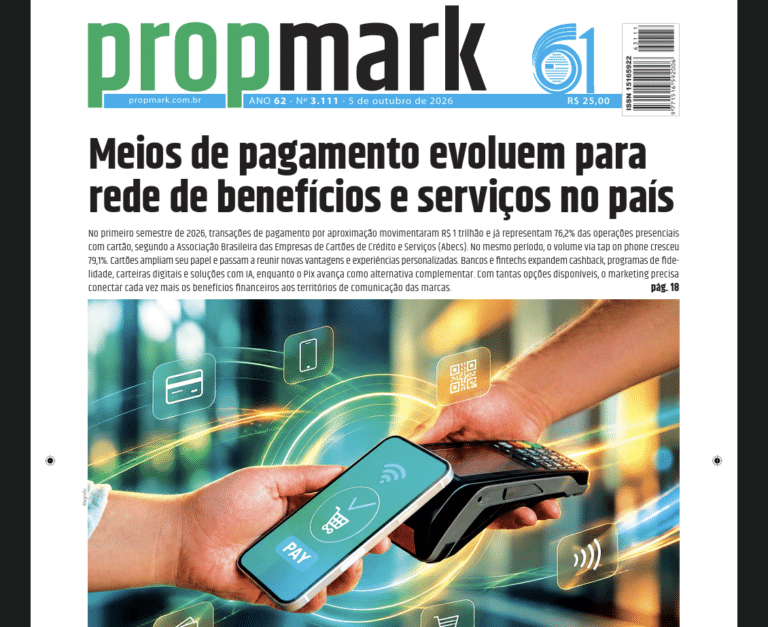 Meios de pagamento evoluem para rede de benefícios e serviços