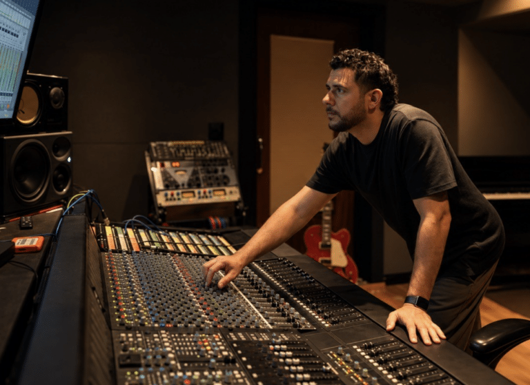 French Fries Audio investe no analógico para proteger o craft