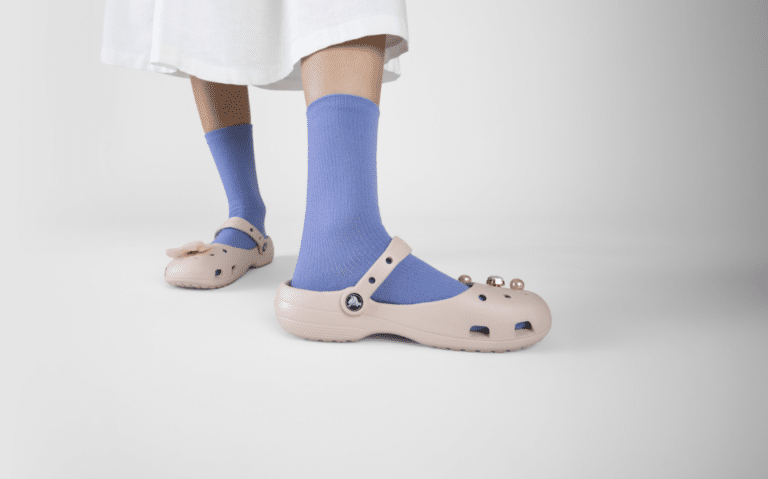 Crocs reinterpreta a sapatilha com Classic Ballet
