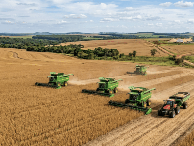 A reputação do agro começa dentro do próprio setor