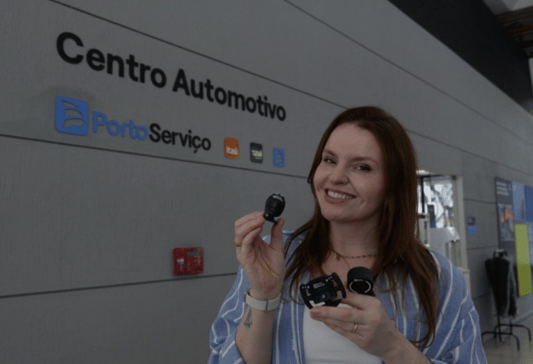 Centro Automotivo Porto Serviço lança miniaturas colecionáveis