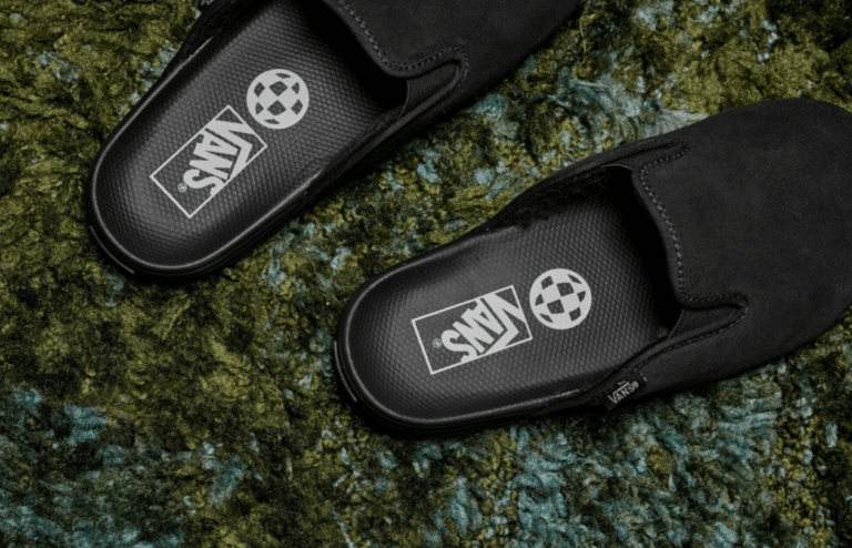 Vans traz ao Brasil o novo Vans Harbor Mule
