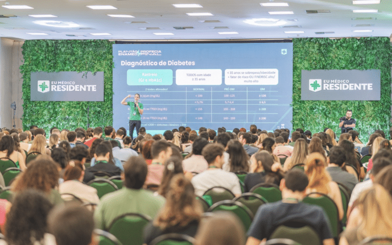 A Eagle tem novo cliente, o Eu Médico Residente