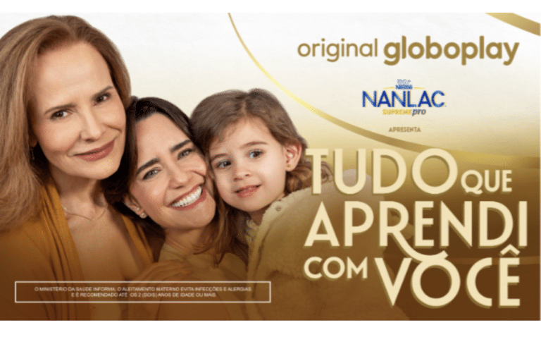 NANLAC lança ‘Tudo Que Aprendi Com Você’