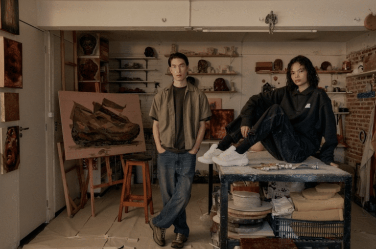 Vans une moda, performance e arte no Trail 36