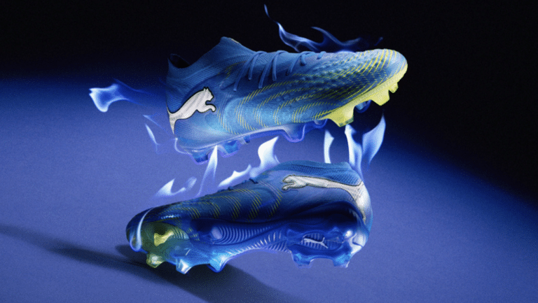 PUMA apresenta novas edições de FUTURE 9 e ULTRA 7