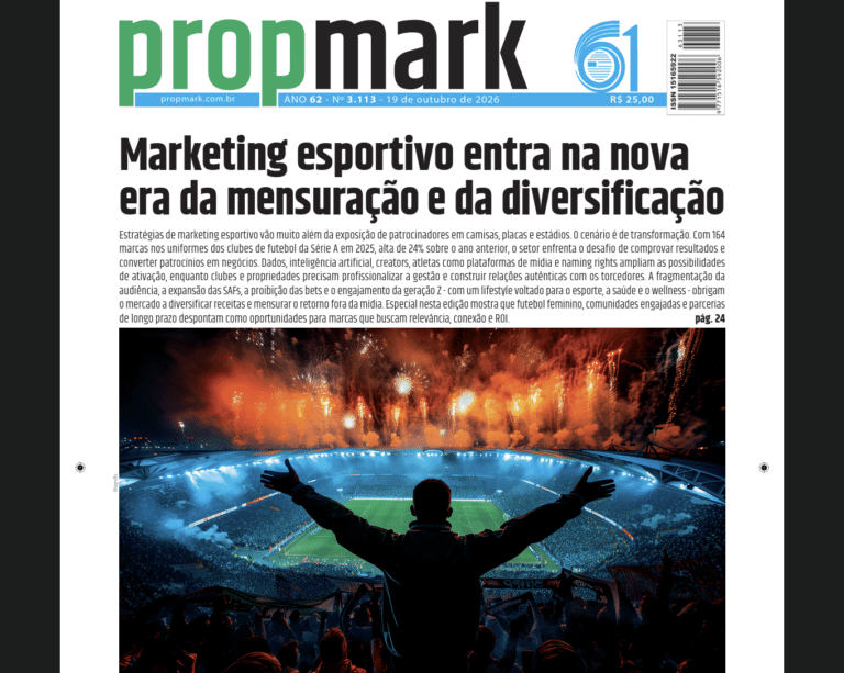 Marketing esportivo entra na nova era da mensuração